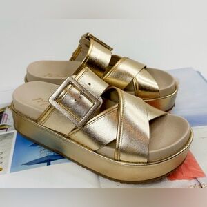 NEW MATISSE MICAH PLATFORM SANDAL
